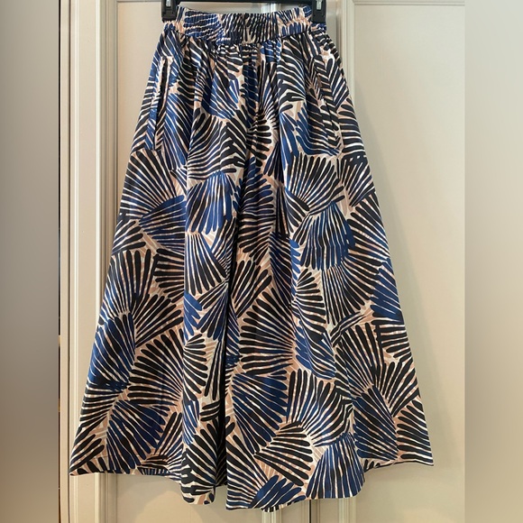 Cara Cara Wide Leg Never Worn Capri Pant Sz XS - Picture 3 of 4